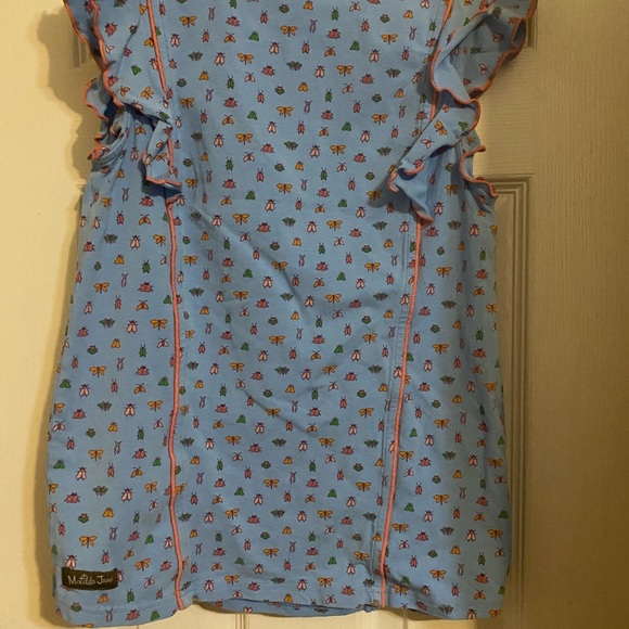 Matilda Jane Camp the Voyager Insect Tank Top - Picture 7 of 9